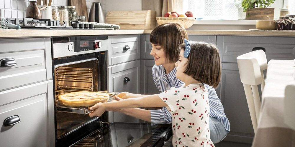 Come utilizzare il forno elettrico per ricette impeccabili